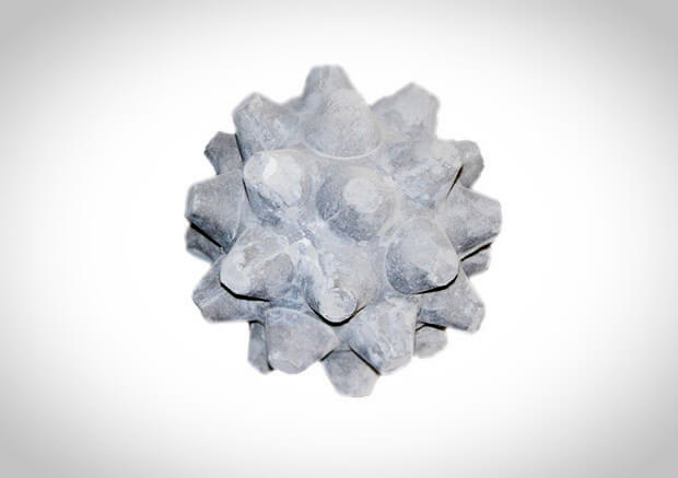 刺狀擋渣球 刺狀擋渣球